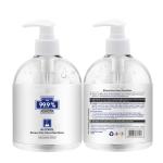 Rinse Free 300ml 500ml Liquid Hand Sanitiser Gel Antibacterial