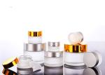 5g 10g 15g 20g 30g 50g 60g 100g 200g Empty Frosted clear Cosmetic Glass Cream
