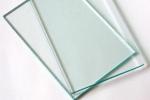 Heat Resistant Tempered 1 4 Clear Laminated Glass