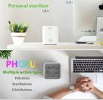 275NM PM2.5 Purification Tabletop Air Purifier