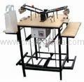 Quality Customized Manual Bag Making Machine Bag Maker Machine Environmental Friendly wholesale