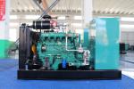 100% Pure Copper Brushless Alternator Gas Generator Plant for CHP/CNG/Biogas 10