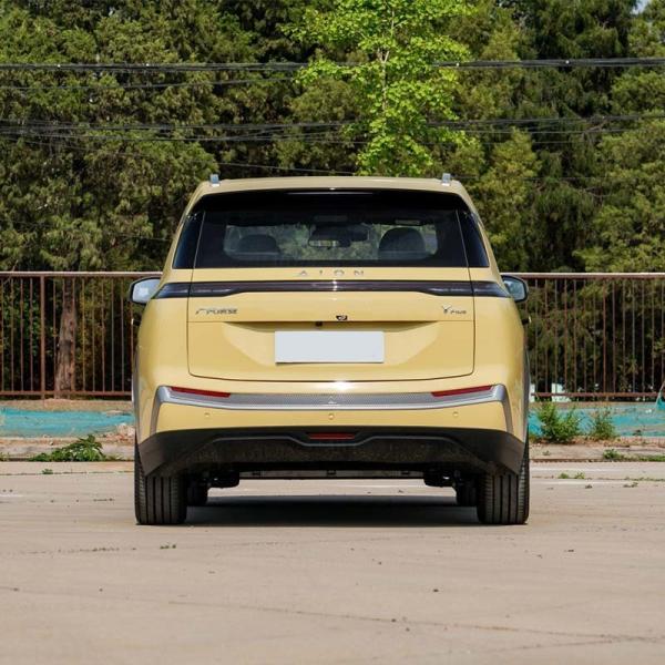 176N*M Maximum Torque Aion Y Plus Energy Vehicle 2WD Pure Electric Car 5 Door 5