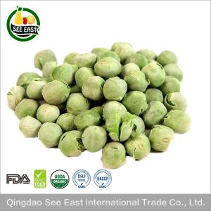 Quality Freeze Dried Green Peas Dried Garden Peas wholesale