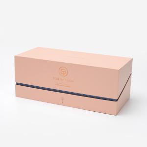Quality Glass Jar 128gsm C2S Artpaper Cardboard Gift Box For Aroma Candle wholesale