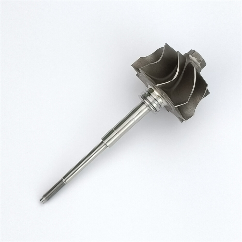 GTA2052V turbo Turbine wheel shaft 717903-0006 717903-0024 for 752610 turbochargers