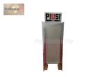 Product Case Stacking Cardboard Dump Bins Holding Capability 120kgs For Fuel