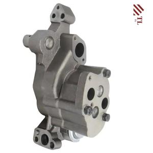 Quality 3306 Oil Pump For Excavator Diesel Engine Parts 4W2448 Within Machinery Repair Shops wholesale
