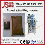 Food Peanut Butter Filling Machine Sealing Line Automatic 380V