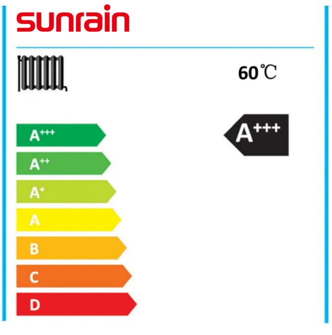 Intelligent 6KW Heating And Cooling Heat Pump A+++ Air Source