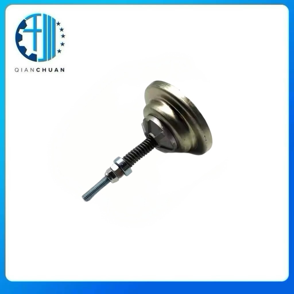 Check Valve 410128-00030 for Doosan DX55/60/80/260 Excavator Spare Parts Construction Machinery Parts