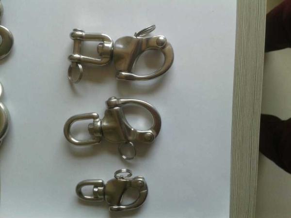 investment casting ,stainless steel rigging hardware ,stainless steel shackles