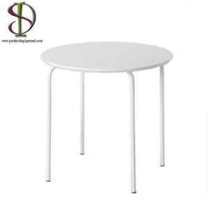 Quality W60 x H57cm Home Round Metal Table House Kids Table For Painting wholesale