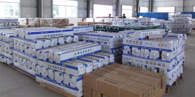 CE EPA Synthetic 2 Layers 1.0*10m ESD Antistatic Mat