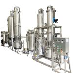 GMP Standard CBD Extraction Machine 1000Lbs