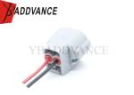 7283-7526-40 2 Pin Female Yazaki 090II Sealed Series Connector Wire Harness For