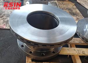 Quality Black Painting Precision GG25 Sand Casting Components wholesale