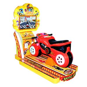 Quality Motorcycle Arcade Machine Racing / Simulator Motorbike Arcade Machine 22 Inches wholesale
