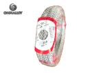 Multi Strand J Thermocouple Wire 800 Degrees Celsius Fiberglass Insulation