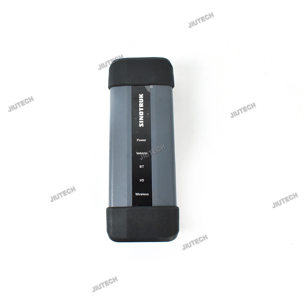 Heavy Duty SINOTRUK Sitrak For Weichai Diagsmart esttc Chinese Diesel Engine Truck Sinotruck Diagnostic Scanner Tool