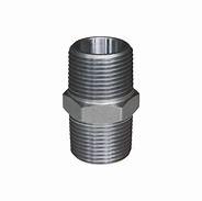 China ASME/ANSI Carbon Steel Stainless Steel High Pressure Level Pipe Nipple Industrial Grade Customizable Sizes Pipe Fittings on sale