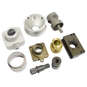 Quality Bus CNC Stainless Steel Parts CNC Machining Components 0.05mm Tolerance wholesale
