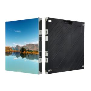 Quality 480x480 P3 LED Display Screen CNC Indoor LED Video Wall Cabinet 240x240mm wholesale