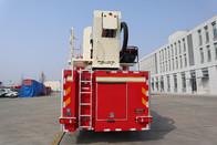 Quality 6900L HOWO Water Tower Fire Truck Sinotruk Sinotruk Fire Truck ISO9001 wholesale