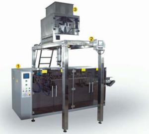 Quality Tea Bag Filling Machine Coffee 35-70bags/Min Speed Accuracy &lt;�±1.5% wholesale