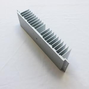 Quality Anodizing Clear Aluminum T-Profile Aluminum Profile Heat Sink For LED Light wholesale