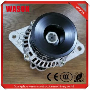 Quality 6D24 Excavator Alternator 34368-02300 3436802300 Prices Car Alternators wholesale