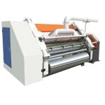 Single Facer Corrugated Carton Box Machine
