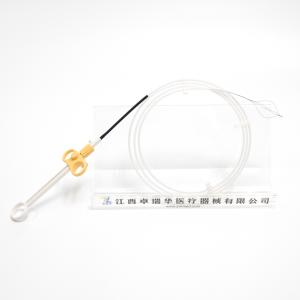 Quality Medical Stone Extraction Basket PTFE Sheath Surgical Single Use For Biliary Stones wholesale