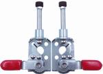 Light Duty 40kg Push Pull Straight Line Toggle Clamp