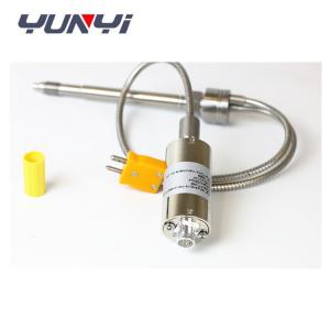 Quality 4-20mA 0.5%FS Melt High Temperature Pressure Transducer wholesale