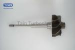 Turbine wheel shaft S400 316429 316699 317405 317762 316428 315273 for MERCEDES
