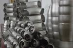 90 degree ASTM A403 WP304/304L Stainless Steel elbow