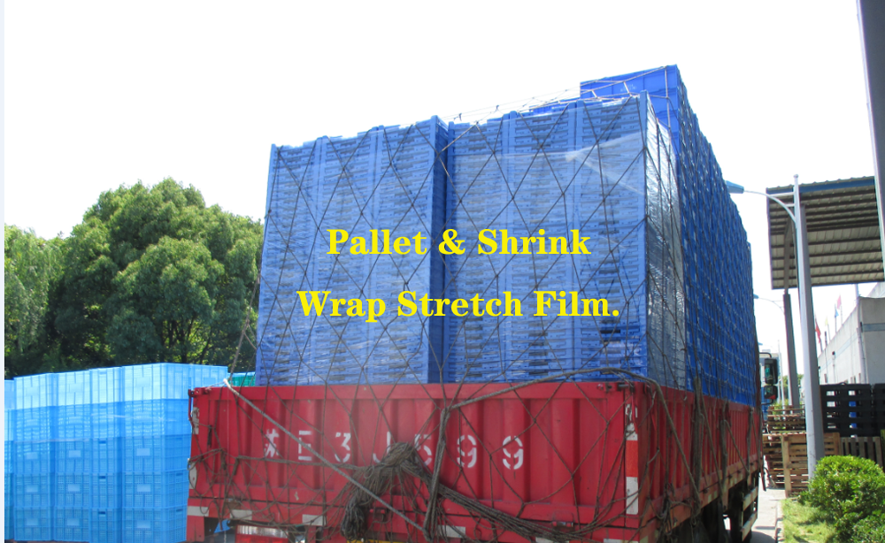 Vegetable Plastic Collapsible Storage Bins Warehouse Storage Logistic Transport
