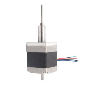 Quality Compact Nema 11 Position Control Stepper Motor DC Brushless Type 28byg304 wholesale