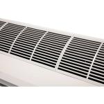 2024Natural Wind Series Door Air Curtain In ABS Plastic Cover RC And Door Switch