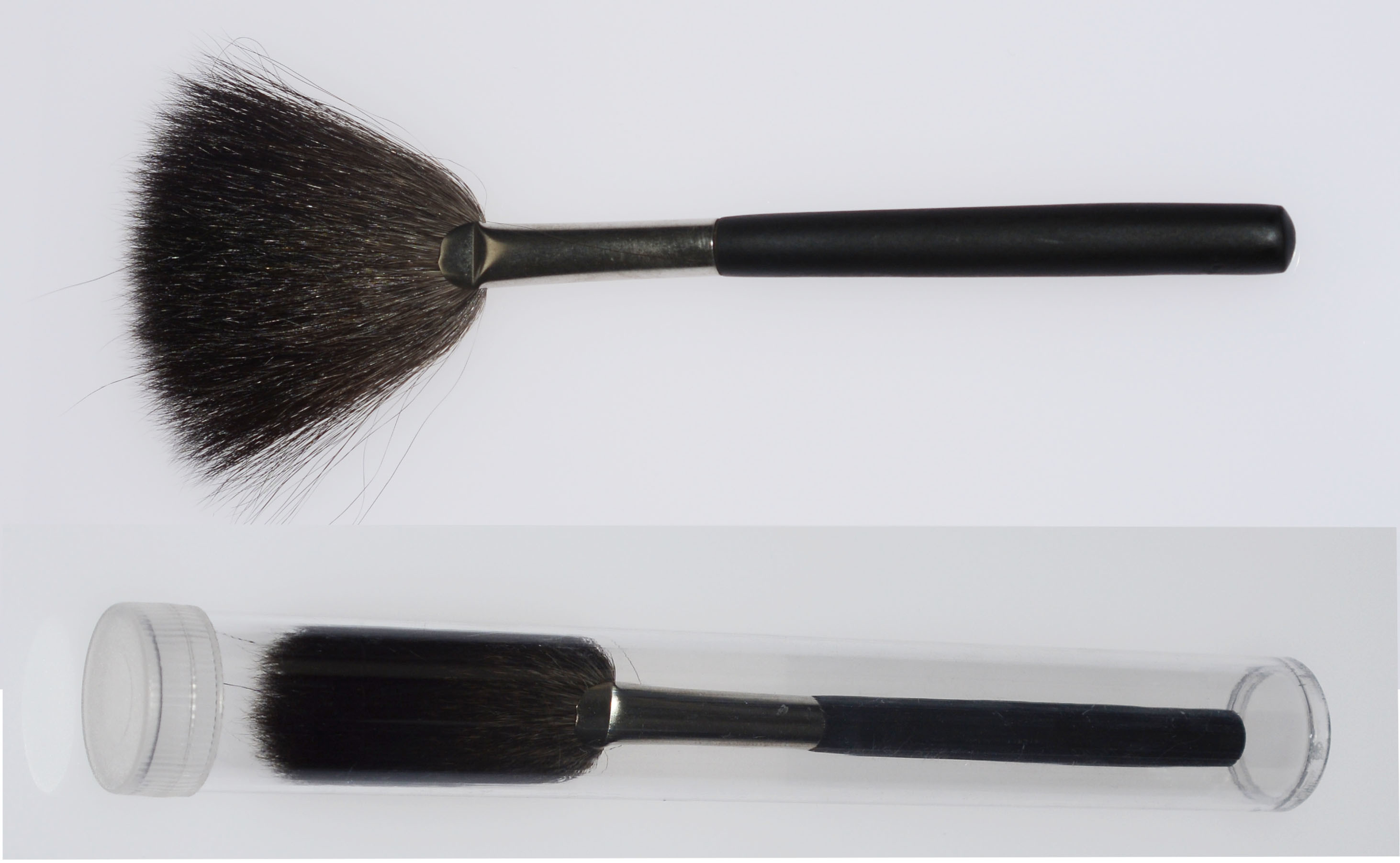 C133 Fun-shaped squirrel hair brush