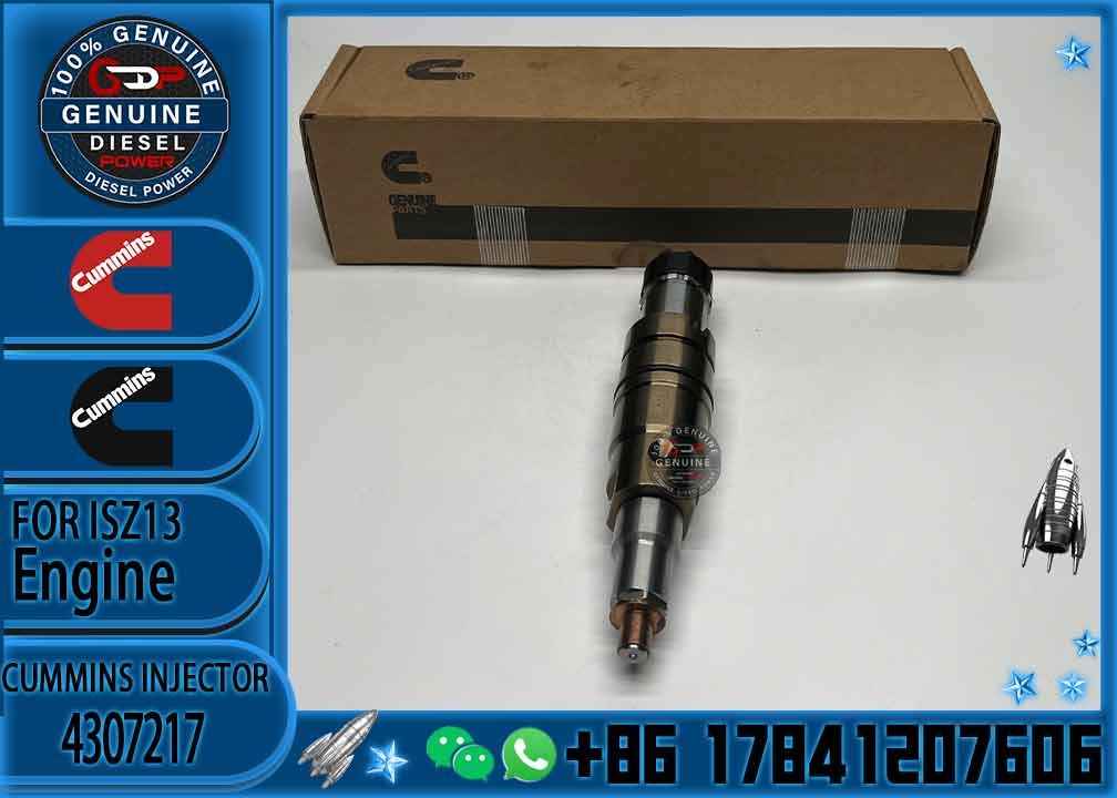 factory fuel injector assembly CRDI 2872544 2872405 2894920 4307217 5491721 4326959 for Cummins Scania XPI injector
