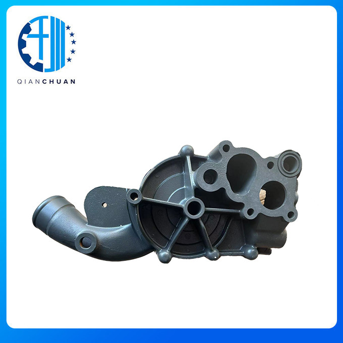 Water Pump 612630060444 For Diesel Engine WP12 Sinotruk Howo A7 Trucks Parts
