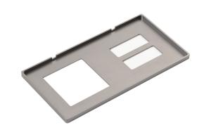 Quality Multifunctional Sheet Steel Enclosure , Anodizing Custom Sheet Metal Fabrication wholesale