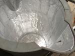 Refractory Material Nano Insulation Board For Ladle Casting Industry