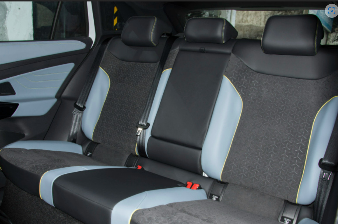 Shanghai Volkswagen ID.4 X 2023 jinnengsiqu version Compact SUV 5 seats