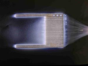 Quality LED Backlight Membrane Switch Waterproof Dustproof wholesale