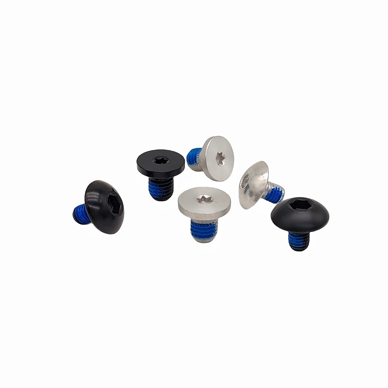 Custom Dispensing Hexagon Screw Oil-Proof Dispensing Drop-Resistant Bolt