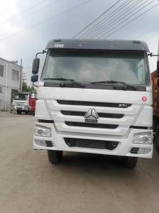 Quality ISO Certified 371HP HOWO 6X4 Diesel Dump Truck with Manual Transmission and Good Condition wholesale