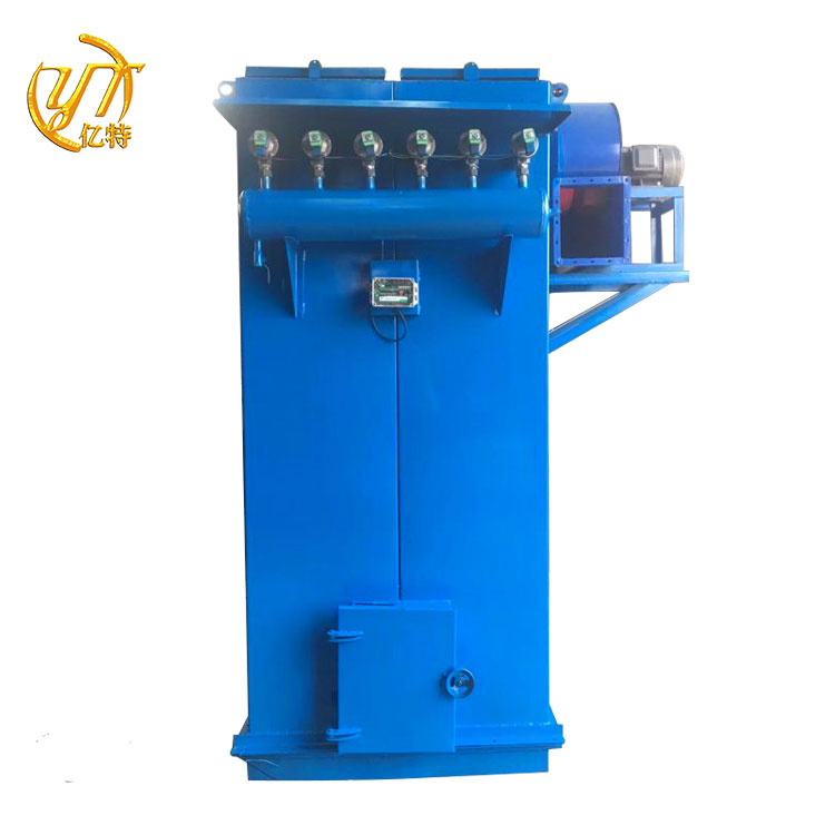 Polypropylene Wet Gas Scrubber for 32mm Pump in Pipe Diameter and Eco-Friendly Design